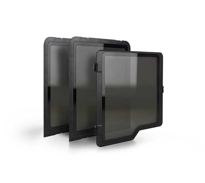 Side covers Zortrax M200/M200 Plus