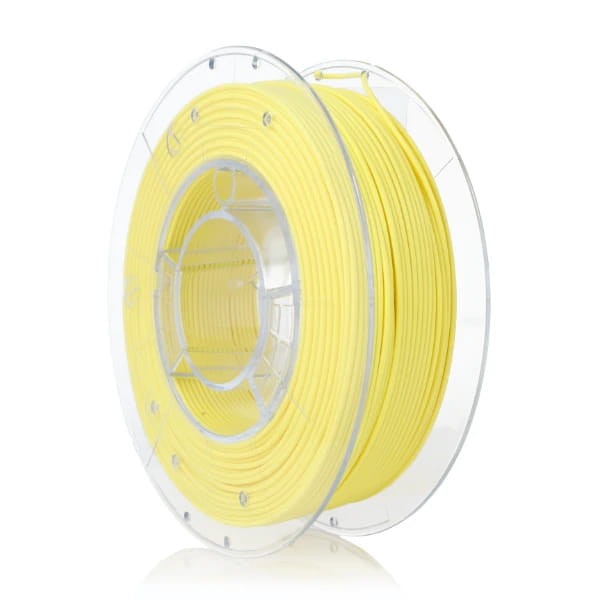 Filament PLA Pastel ROSA 3D 1.75mm Yellow 350g 0.35kg Druk 3D Kraków