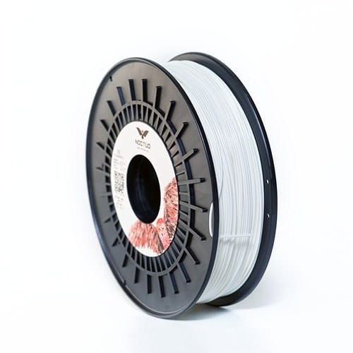 Filament Noctuo PET-G Biały 1,75 mm 0,25 kg 250g