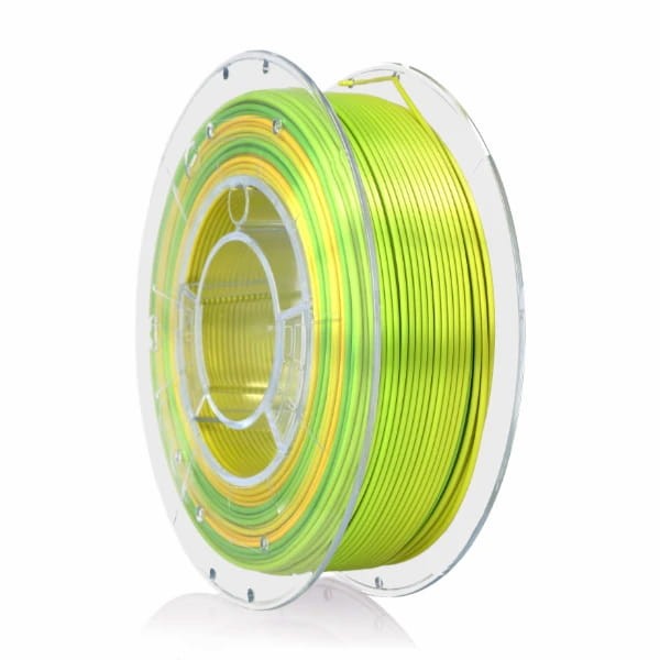 Filament PLA Multicolour Silk ROSA 3D 1.75mm Jungle 350g 0,35kg Druk 3D Kraków