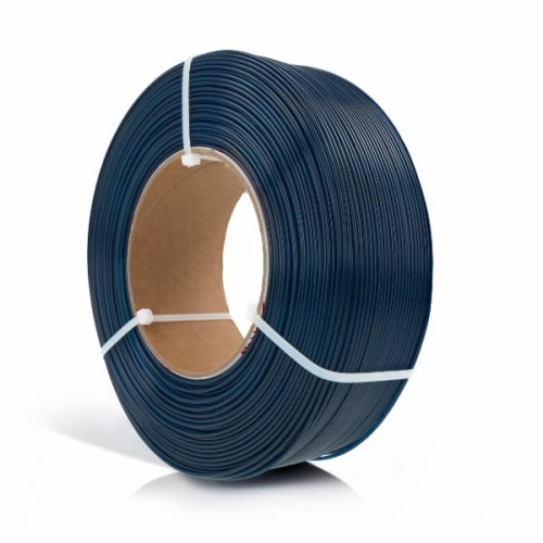 Filament ReFill PET-G Standard HS ROSA 3D 1,75 mm Navy Blue Tr. 1 kg 1000g Druk 3D Kraków
