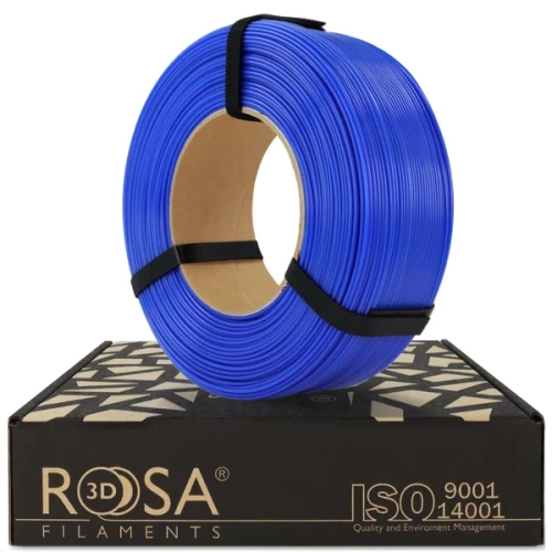 Filament ReFill PLA High Speed ROSA 3D 1,75 mm Dark Blue 1kg 1000g