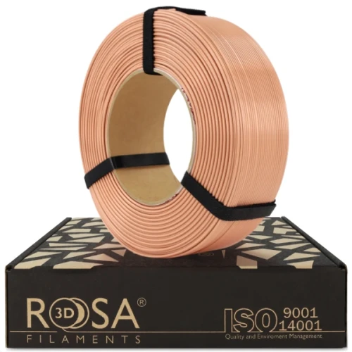 Filament ReFill PLA High Speed ROSA 3D 1,75 mm Rose Beige Skin 1kg 1000g Druk 3D Kraków