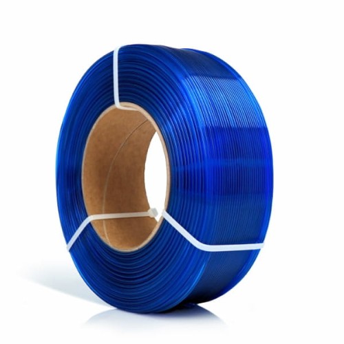 Filament ReFill PET-G Standard HS ROSA 3D 1,75 mm Blue Sky Tr. 1 kg 1000g Druk 3D Kraków