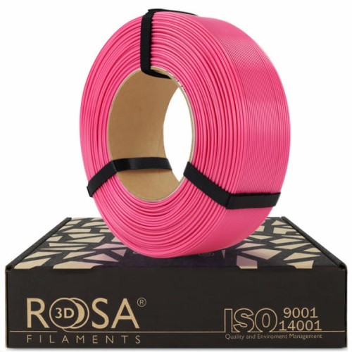 Filament ReFill PLA High Speed ROSA 3D 1,75 mm Pink 1kg 1000g