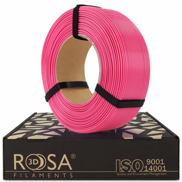 Filament ReFill PLA High Speed ROSA 3D 1,75 mm Pink 1kg 1000g