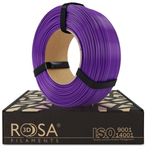 Filament ReFill PLA High Speed ROSA 3D 1,75 mm Violet Dynamic 1kg 1000g