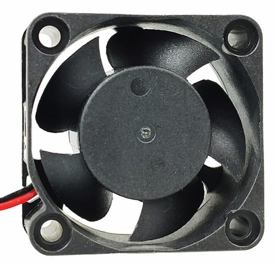 Wentylator 40x40x20 mm 24 V