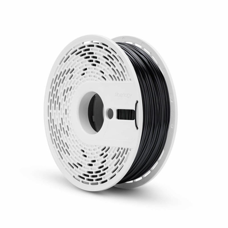 Filament ASA Fiberlogy 1,75 mm Black 750g 0,75kg
