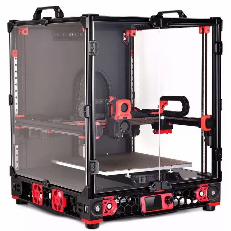 Drukarka 3D LDO Voron 2.4 350 Kit - zdjęcie nr 3