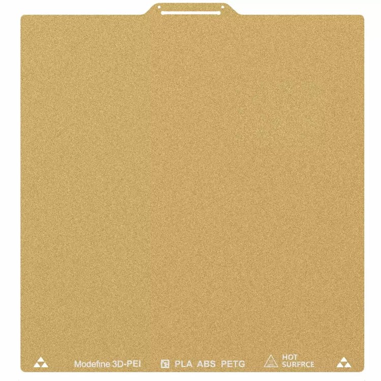 Podkładka Modefine3D Textured PEI Plate do drukarki 3D Bambu Lab A1/X1/P1