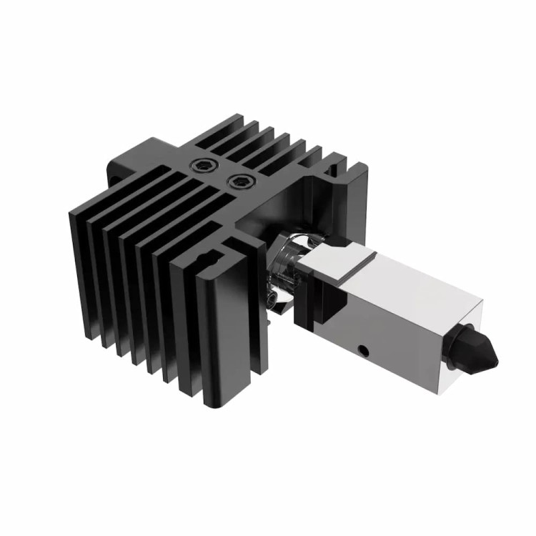 Hotend Modefine3D do drukarek 3D Bambu Lab P1 + dysza hartowana 0,4 mm