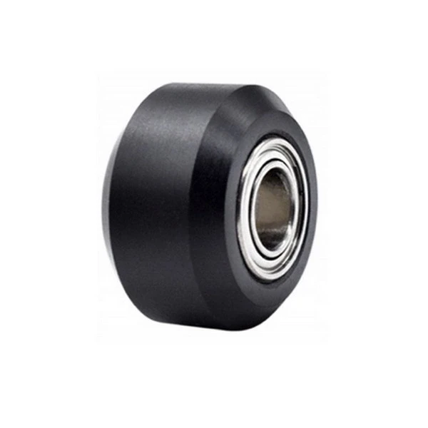Koło prowadnicy 5x15x9 mm - oś 5 mm - rolka łożyskowana do drukarki 3D