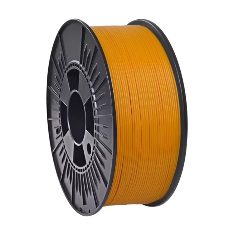 Filament PET-G Nebula 1,75 mm Orange Fluo 0,5 kg 500g