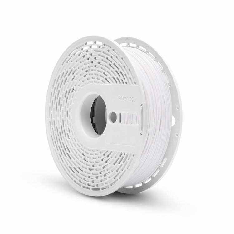 Filament ASA Fiberlogy 1,75 mm White 0,75kg 750g