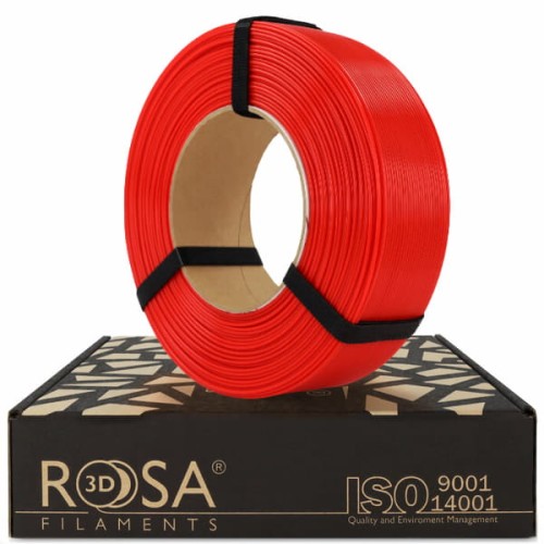 Filament ReFill PLA High Speed ROSA 3D 1,75 mm Red 1kg 1000g