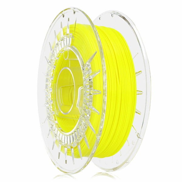 Filament TPU ROSA-Flex 96A 1,75 mm Neon Yellow 0,5 kg 500g