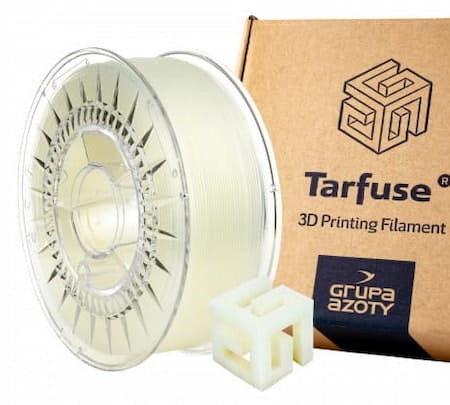 Filament Tarfuse PET-G AM 1,75 mm Natural 1 kg 1000g