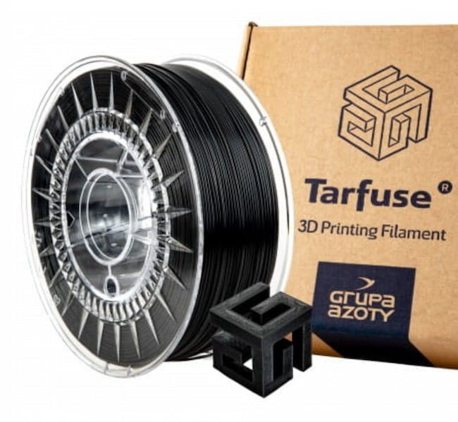 Filament Tarfuse PA LM 1,75 mm Jet Black 1 kg 1000g