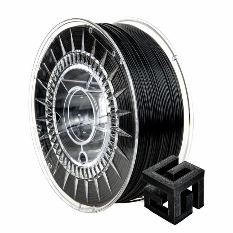 Filament Tarfuse PA HS 1,75 mm Jet Black 1 kg 1000g