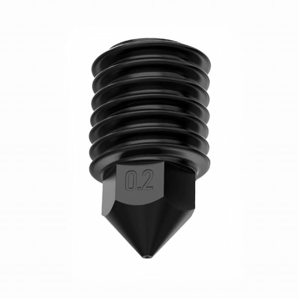 Dysza hartowana 0,2 mm Modefine3D do drukarki 3D Bambu Lab P1/X1