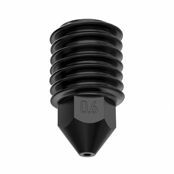 Dysza hartowana 0,6 mm Modefine3D do drukarki 3D Bambu Lab P1/X1