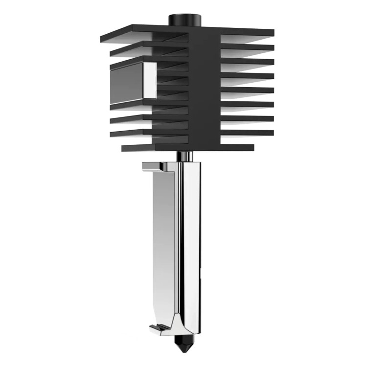 Hotend Modefine3D do Bambu Lab A1 + dysza hartowana 0,4 mm