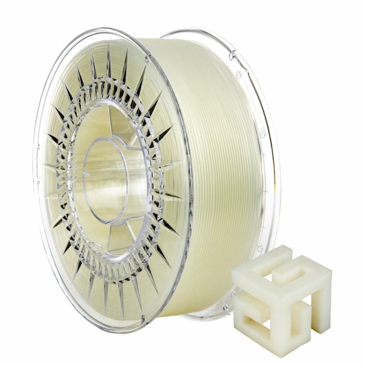 Filament Tarfuse PET-G XR 1,75 mm Natural 0,5 kg 500g