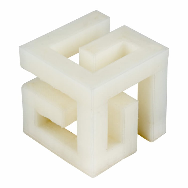 Filament Tarfuse PET-G XR 1,75 mm Natural 0,5 kg 500g - wydruk 3D