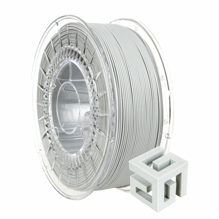 Filament Tarfuse PA 1,75 mm Light Grey 1 kg 1000g