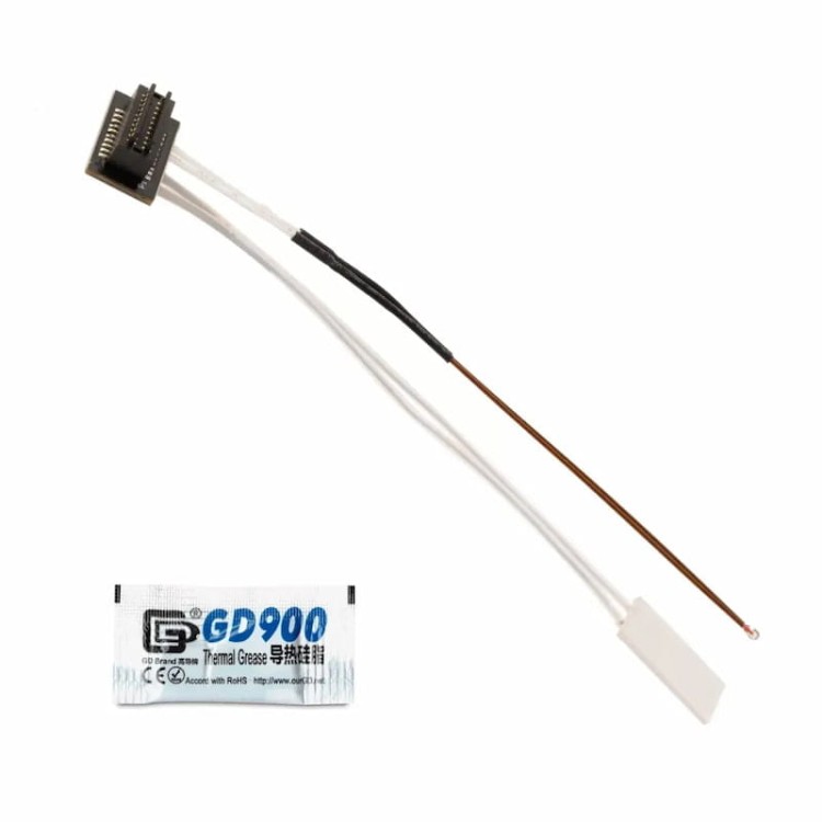 Grzałka ceramiczna Modefine3D do drukarki 3D Bambu Lab - seria P1