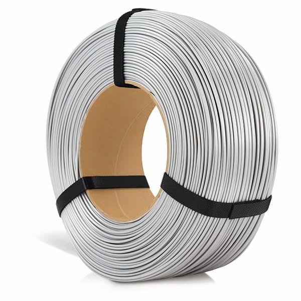 Filament ReFill ASA ROSA 3D 1,75 mm Silver 1 kg 1000g