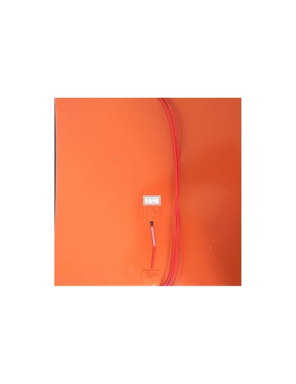 Grzałka silikonowa 250x250 mm 230 V 500 W