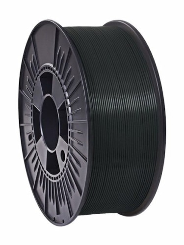 Filament PLA 609 HD Nebula 1,75 mm Black 1 kg 1000g
