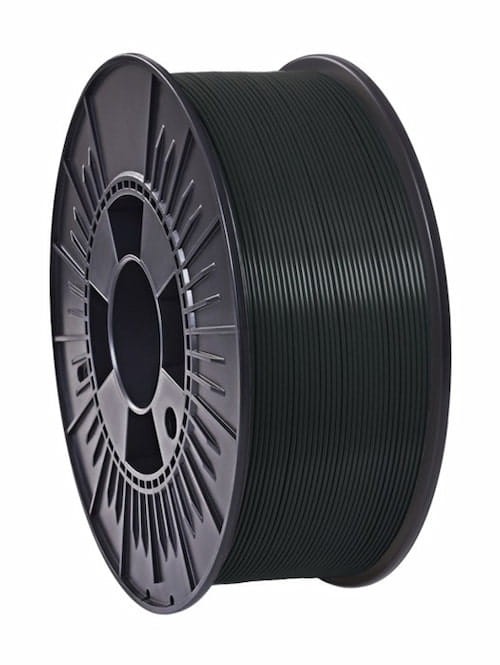 Filament PLA 609 HD Nebula 1,75 mm Black 1 kg 1000g