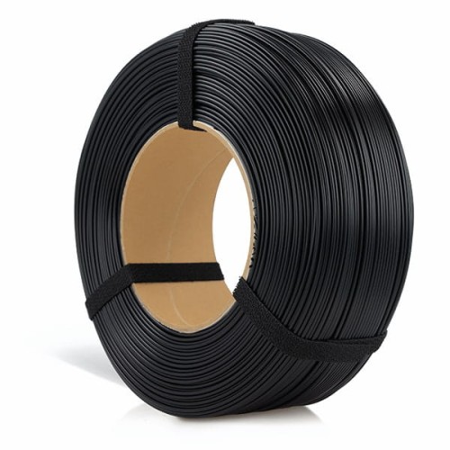 Filament ReFill ASA ROSA 3D 1,75 mm Black 1kg 1000g