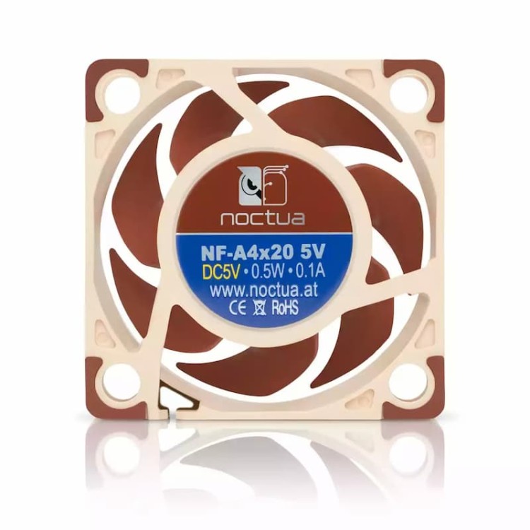Wentylator NOCTUA 40x40x20 mm NF-A4X20 5 V