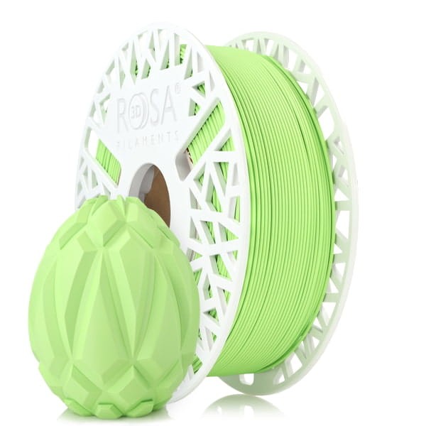 Filament PLA Pastel ROSA 3D 1.75mm Green 1kg 1000g Druk 3D Kraków