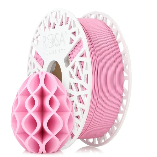 Filament PLA Pastel ROSA 3D 1.75mm Pink 1kg 1000g Druk 3D Kraków