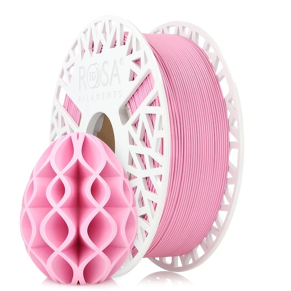 Filament PLA Pastel ROSA 3D 1.75mm Pink 1kg 1000g Druk 3D Kraków