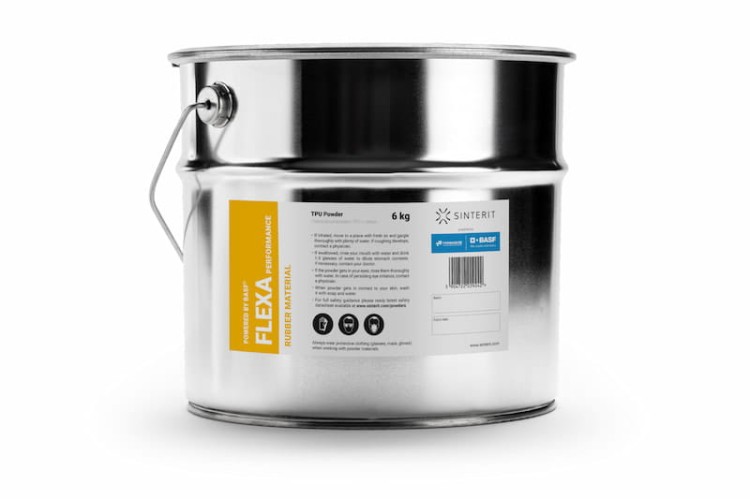 Proszek do druku 3D Sinterit Flexa Performance 10 kg