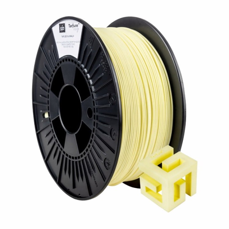 Filament Tarfuse Simply PLA 1,75 mm Vanilla 1 kg 1000g