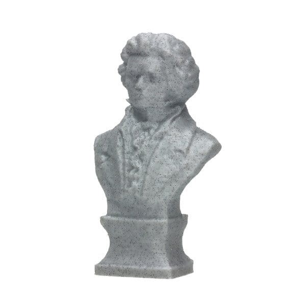 Filament PLA Spectrum 2,85 mm Stone Age Dark 1 kg 1000g   Wydruk