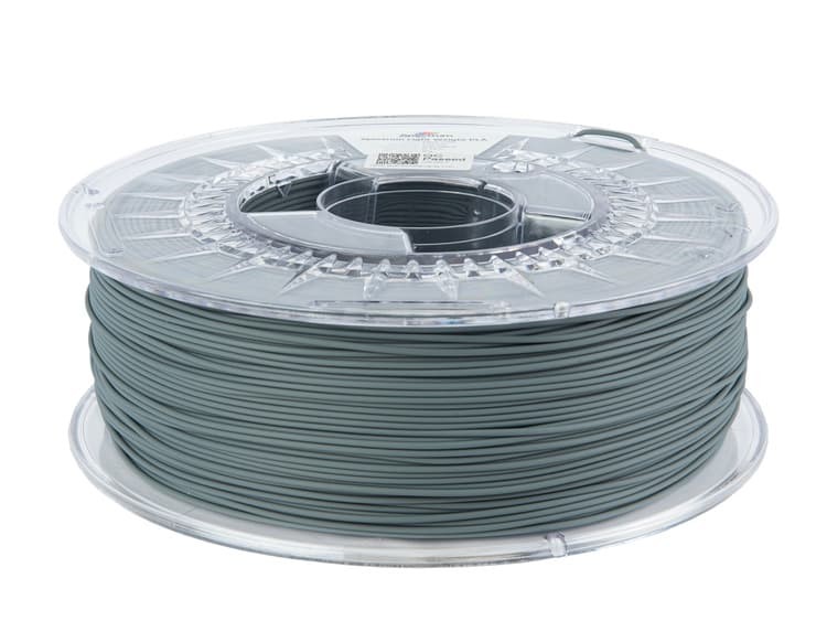 Filament Spectrum Light Weight PLA 1,75 mm Dark Grey 1 kg 1000g AMS