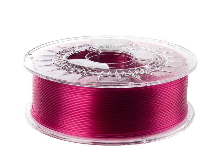 Filament PLA Crystal Spectrum 1,75 mm Frozen Berry 1 kg 1000g AMS