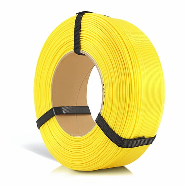 Filament ReFill PLA Starter ROSA 3D 1,75 mm Lithophane Yellow 1kg 1000g