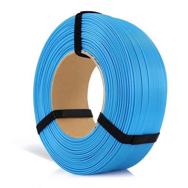 Filament ReFill PLA Starter ROSA 3D 1,75 mm Lithophane Cyan 1kg 1000g Druk 3D Kraków