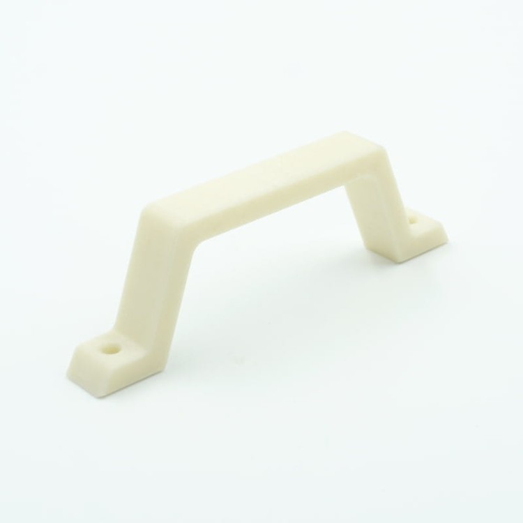 Wydruk 3D wykonany z filamentu CPE Antibac Fiberlogy 1,75 mm Natural 0,5 kg 500g