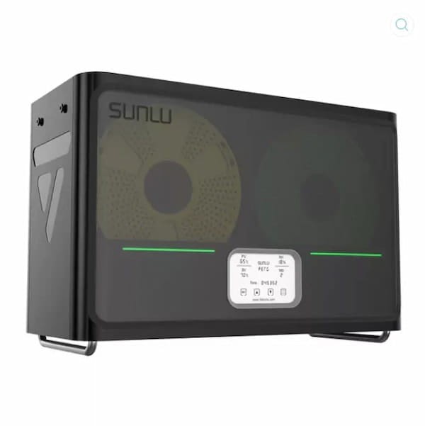 Suszarka do filamentu 3D Sunlu Filadryer S4
