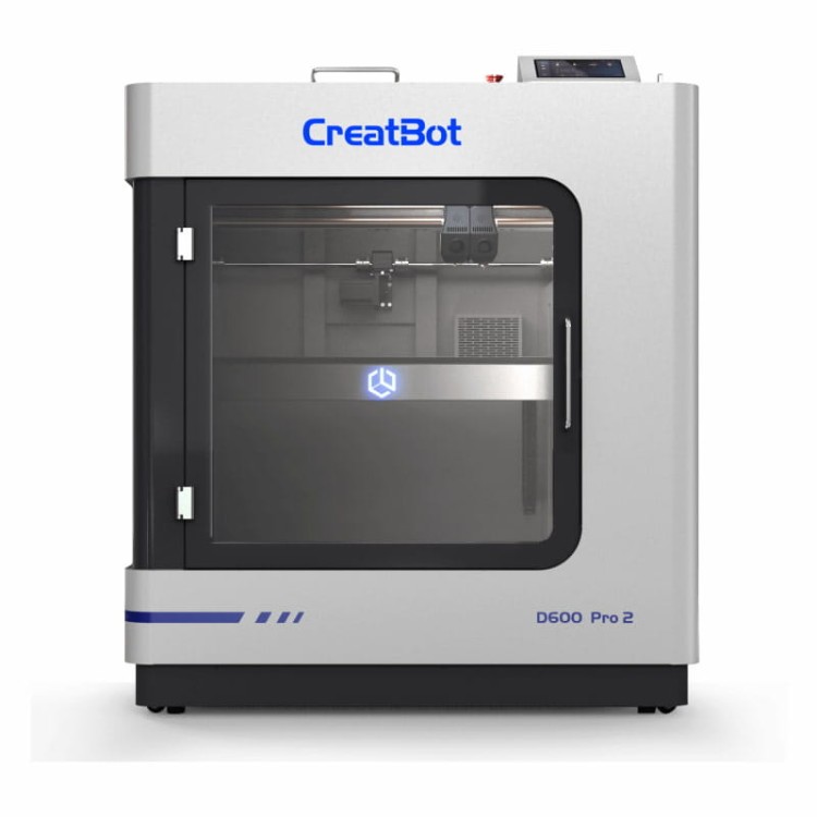CreatBot D600 Pro 2
